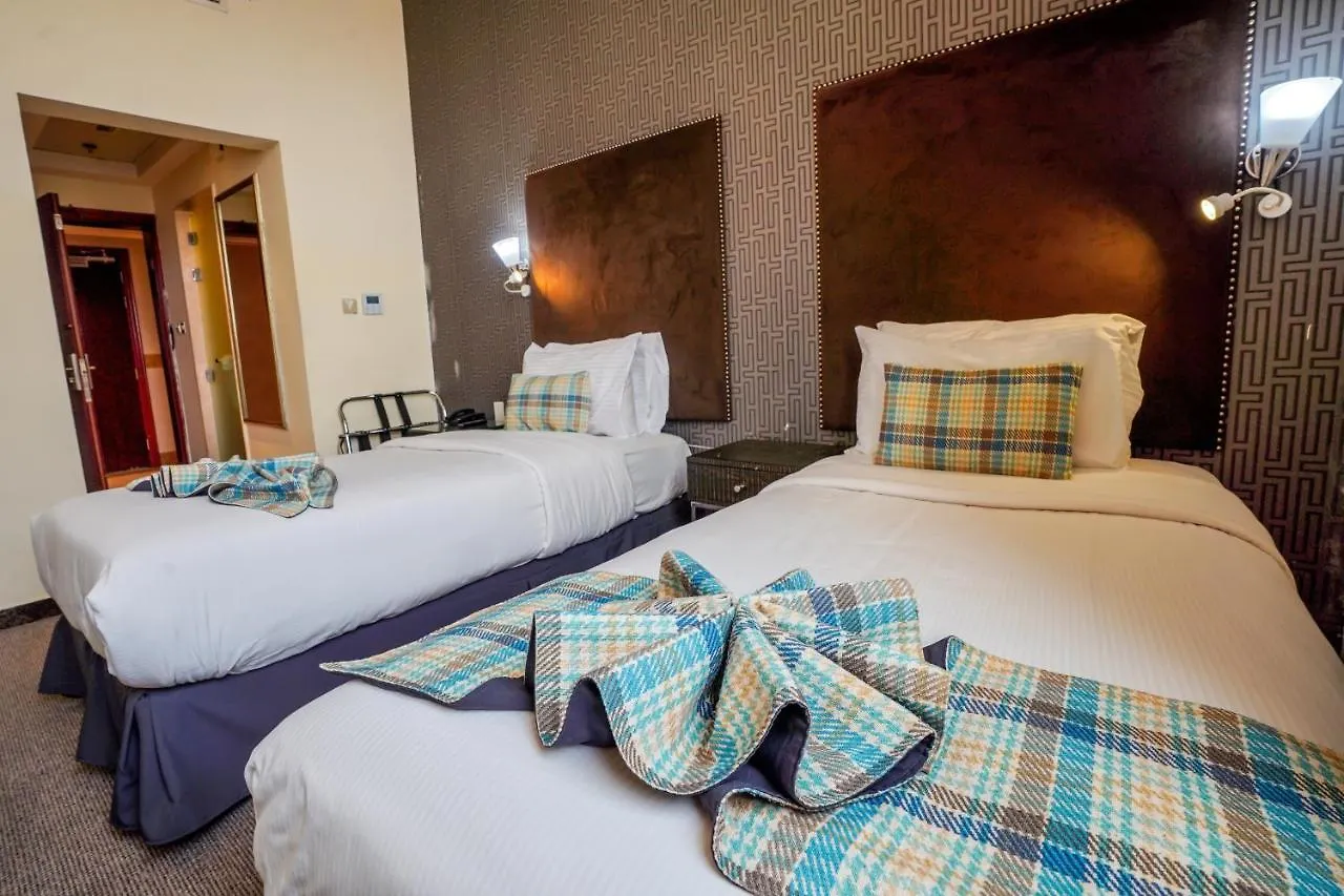 Cube Hotel Dubai